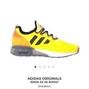 Original ninja zx size 5 kids